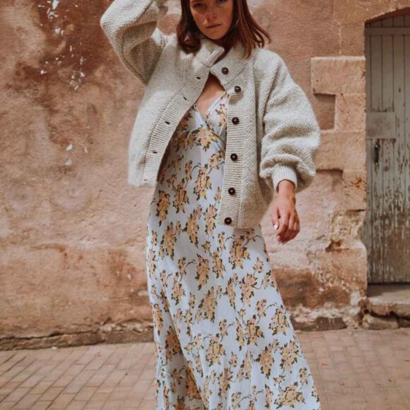 L’envers george Cardigan Sweater - Picture 3 of 7